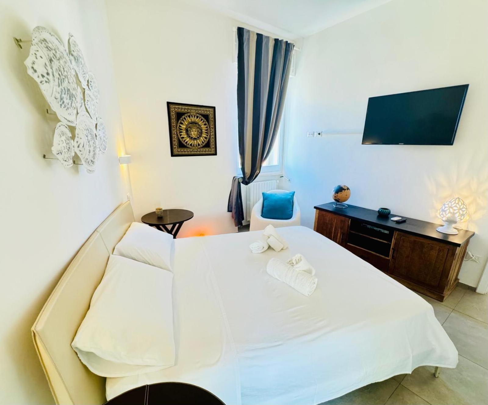 Sibilla Apartment Gallipoli Exterior photo